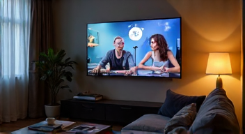 Der Einfluss des Fernsehens auf unsere Kultur (3/10)