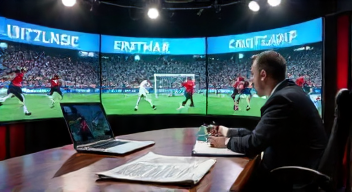 Der Einfluss des Sportjournalismus auf die Medien (1/10)