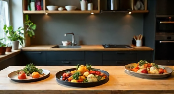 Der Einfluss von Alexander Kumptner auf die Küchenschlacht (2/10)