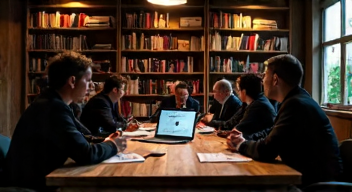 Der Einfluss von Debatten auf die Literaturkritik (2/10)