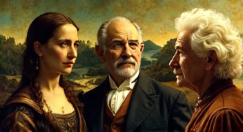 Der Einfluss von historischen Genies auf unsere Welt (10/10)