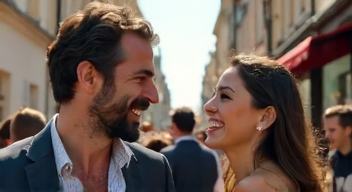 Der Einfluss von Humor auf die Gesellschaft (3/10)