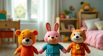 Der Einfluss von Kindersendungen (8/10)