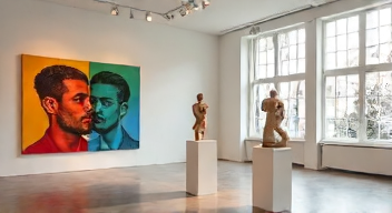 Der Einfluss von Kunst auf Geschlechterwahrnehmungen (2/10)