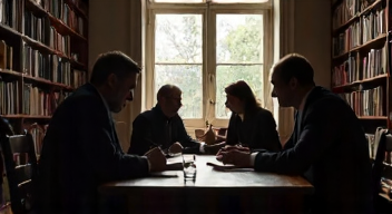 Der Einfluss von Literatur auf die Gesellschaft (9/10)