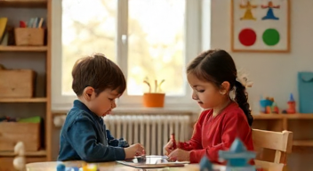 Der Einfluss von Medien auf die kindliche Entwicklung (5/10)