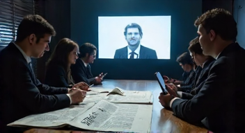 Der Einfluss von Medien auf gesellschaftliche Vorurteile (9/10)