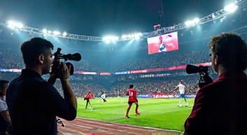 Der Einfluss von Medien auf Sportereignisse (2/10)