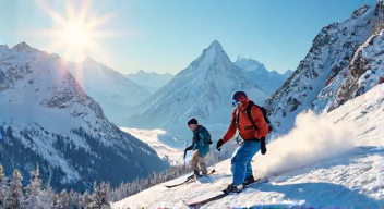 Der Einfluss von Musik auf den Ski Alpin (10/10)