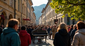 Der Einfluss von Musik auf die Gesellschaft (8/10)