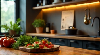 Der Einfluss von Musik auf Kochshows (10/10)