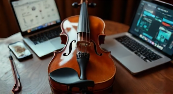 Der Einfluss von Musik im digitalen Zeitalter (10/10)