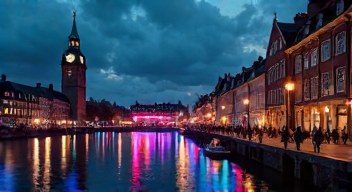 Der Einfluss von Musik und Sounddesign in Countdown Copenhagen (5/10)