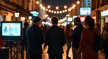 Der Einfluss von Reality-TV auf die Gesellschaft: Ein kultureller Blick (3/10)