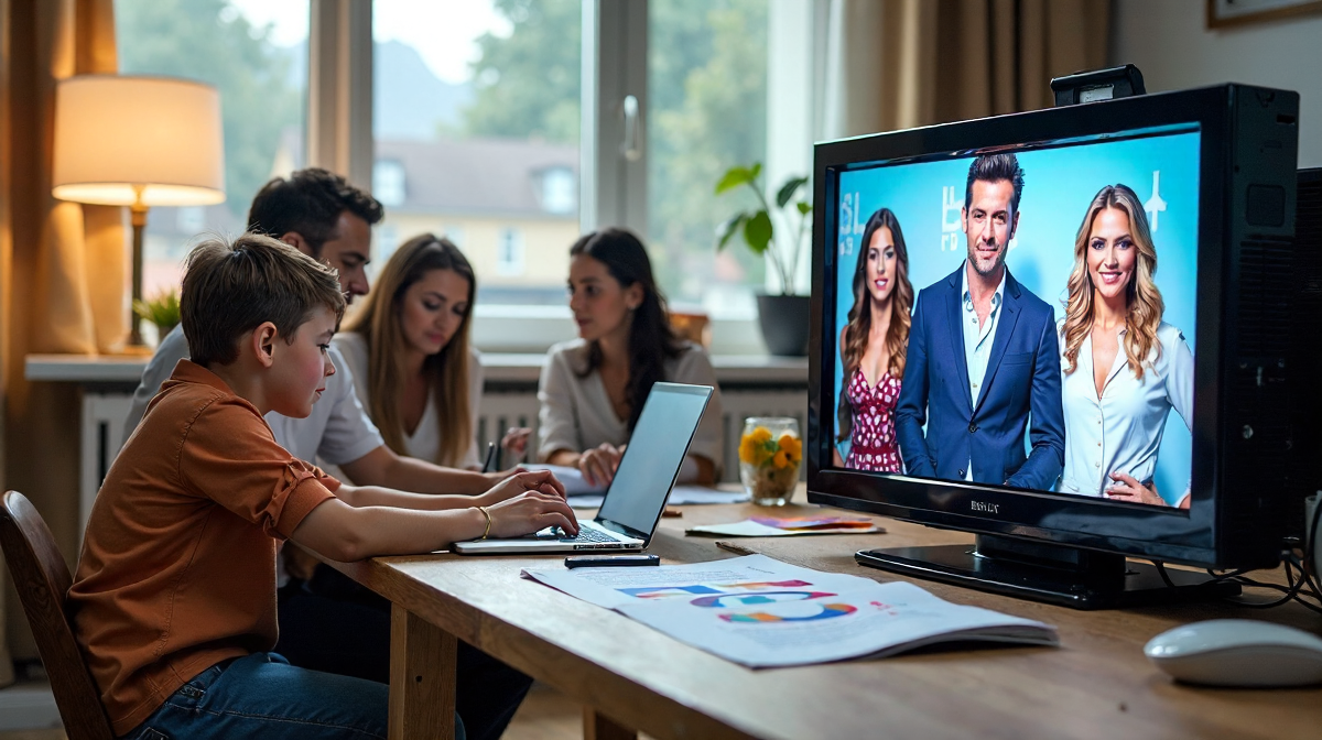 Der Einfluss von Reality-TV auf die Gesellschaft: Quoten, Trends, Veränderungen