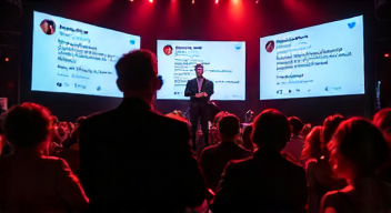 Der Einfluss von sozialen Medien auf die Comedy-Kultur (5/10)