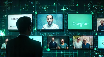 Der Einfluss von sozialen Medien auf Serien (5/10)