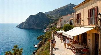 Der Einfluss von Tourismus auf Sizilien (3/10)