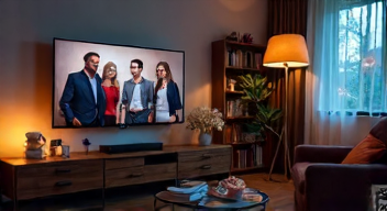 Der Einfluss von TV-Serien auf die Gesellschaft (2/10)