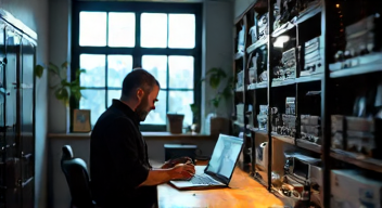 Der Experte für Mediatheken und ihre Nutzung (2/10)