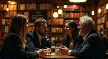 Der gesellschaftliche Einfluss von Humor und Comedy (4/10)