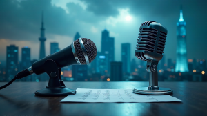 Der Kampf um die Stimme: KI, Urheberrecht und die Zukunft der Synchronsprecher