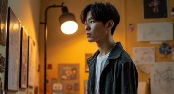 Der kreative Kopf hinter der Serie (3/10)