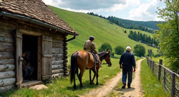 Der kulturelle Einfluss der Amish (3/10)