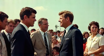 Der kulturelle Einfluss der Kennedys (3/10)