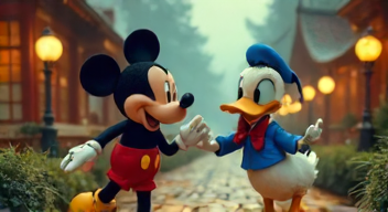 Der kulturelle Einfluss von Zeichentrickformaten (9/10)