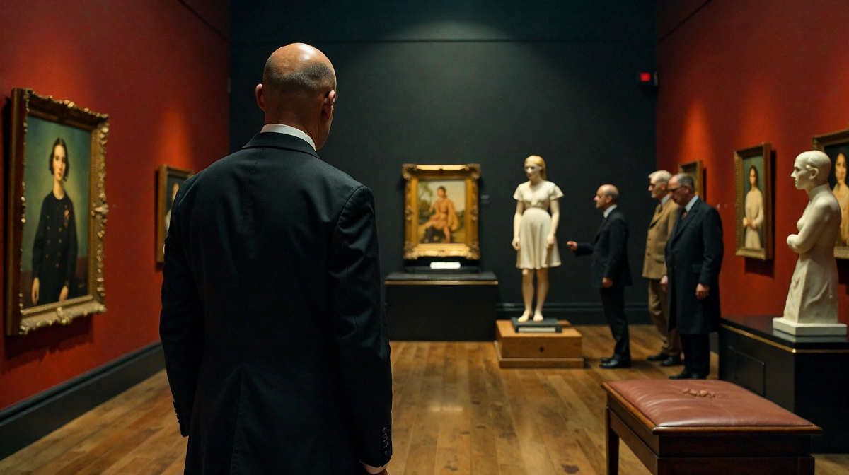 Der Plünderer - Nazi-Raubkunst, Arte-Dokumentation, Geschichtliche Aufarbeitung