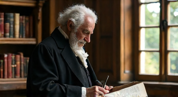 Der schillernde Aufstieg eines Kulturgenies (3/10)