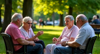 Der soziale Aspekt von "Rentnercops" (6/10)