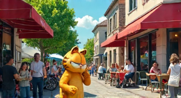 Der soziale Kontext von "The Garfield Show" (7/10)