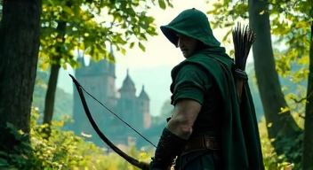 Der unvergessliche Robin Hood und seine zeitlose Relevanz (1/10)