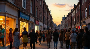 Der Ursprung des Humors in der modernen Gesellschaft (1/10)