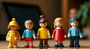 Der Wandel der Kinderunterhaltung (9/10)