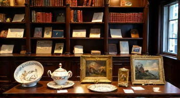 Der Wert von Antiquitäten aus Sicht eines Experten (2/10)