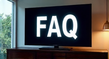 Die 5 meistgestellten Fragen (FAQ) zu Fernsehtechnologien