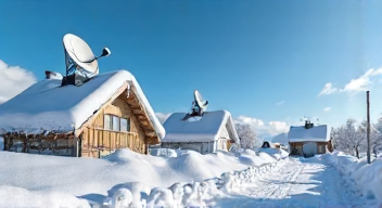 Die 5 meistgestellten Fragen (FAQ) zu Satellitenempfang im Winter