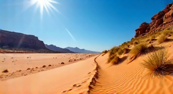 Die 5 meistgestellten Fragen (FAQ) zu Abenteuer in der Wüste