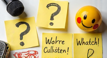 Die 5 meistgestellten Fragen (FAQ) zu Comedy