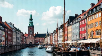 Die 5 meistgestellten Fragen (FAQ) zu Countdown Copenhagen