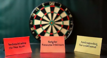 Die 5 meistgestellten Fragen (FAQ) zu Darts