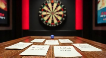 Die 5 meistgestellten Fragen (FAQ) zu Darts und TV-Wiederholung