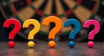 Die 5 meistgestellten Fragen (FAQ) zu Darts-WM-Rechten