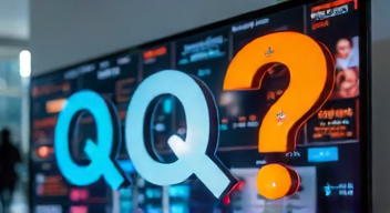 Die 5 meistgestellten Fragen (FAQ) zu Display-Technologie