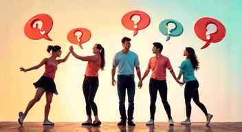 Die 5 meistgestellten Fragen (FAQ) zu Empowerment durch Tanz und Coaching