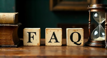 Die 5 meistgestellten Fragen (FAQ) zu Erinnerungen und Geschichte