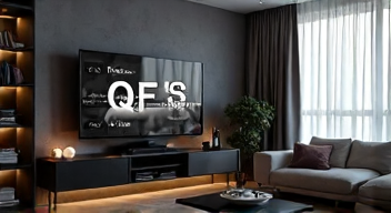 Die 5 meistgestellten Fragen (FAQ) zu Fernsehkonsum